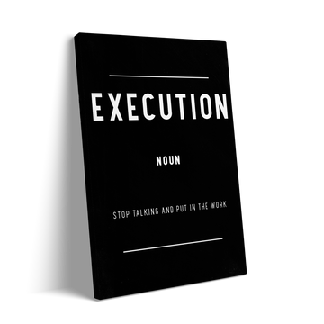 EXECUTION